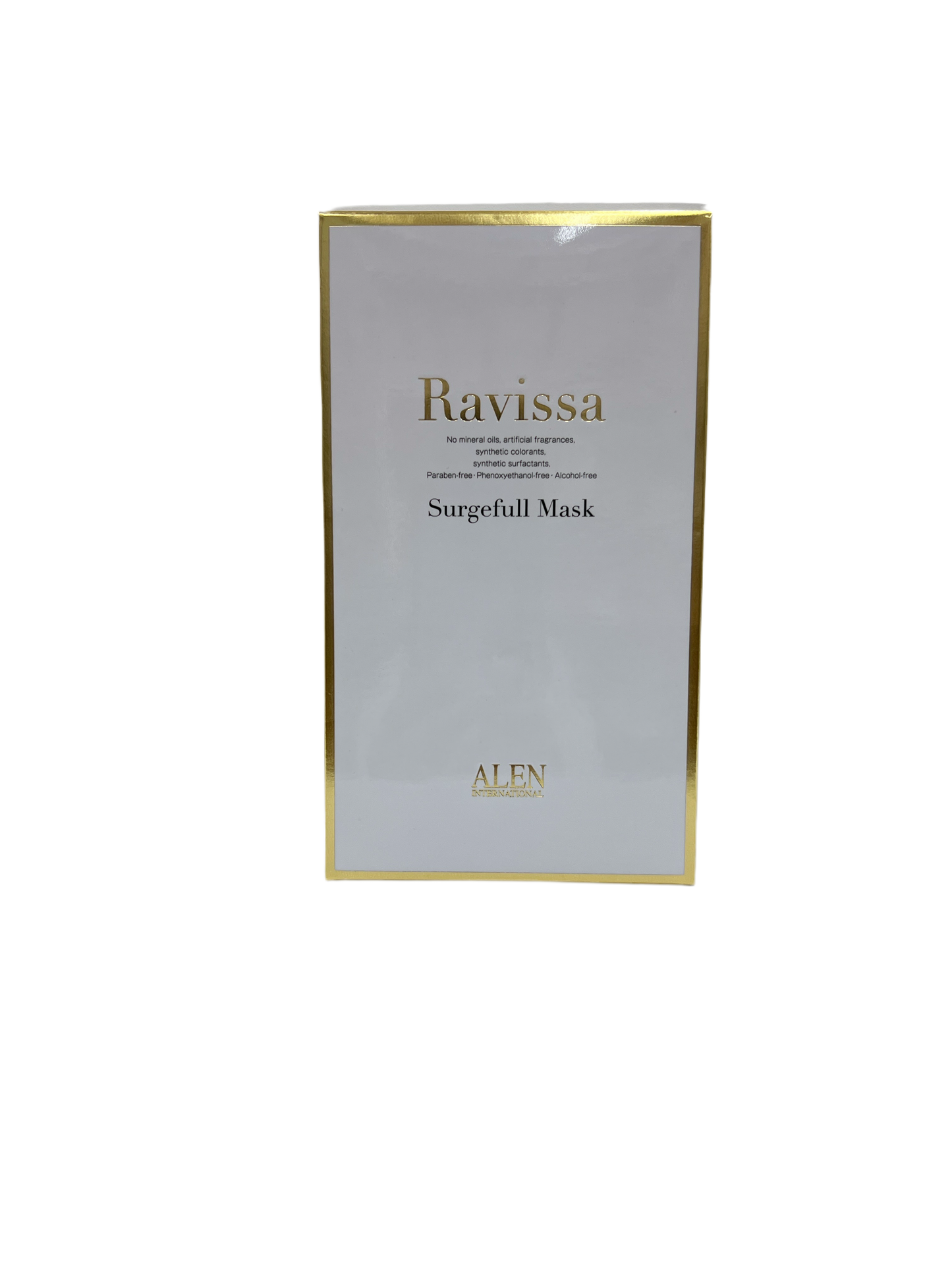 Ravissa ラヴィーサ サージフルマスク 25ml x 6枚入り
