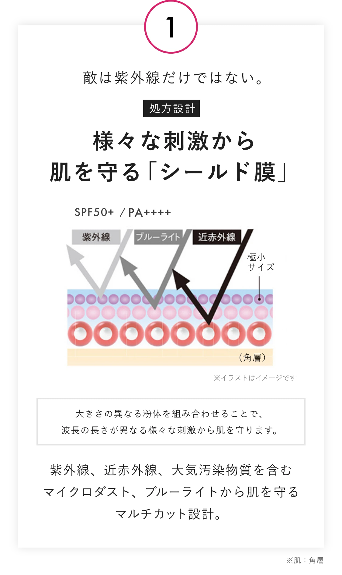 POLA ホワイトショット スキンプロテクターDX 日焼け止め 45g