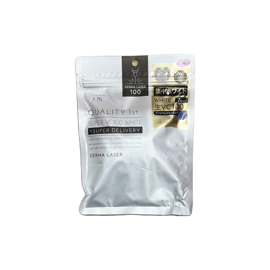 クオリティファースト ダーマ(シート状美容液マスク)