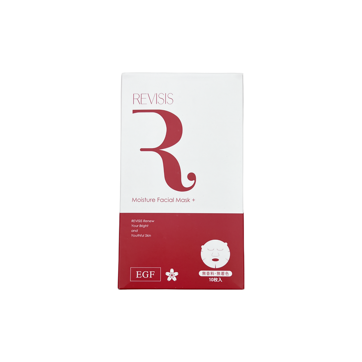 リバイシス モイスチュアフェイシャルマスク 10枚セット