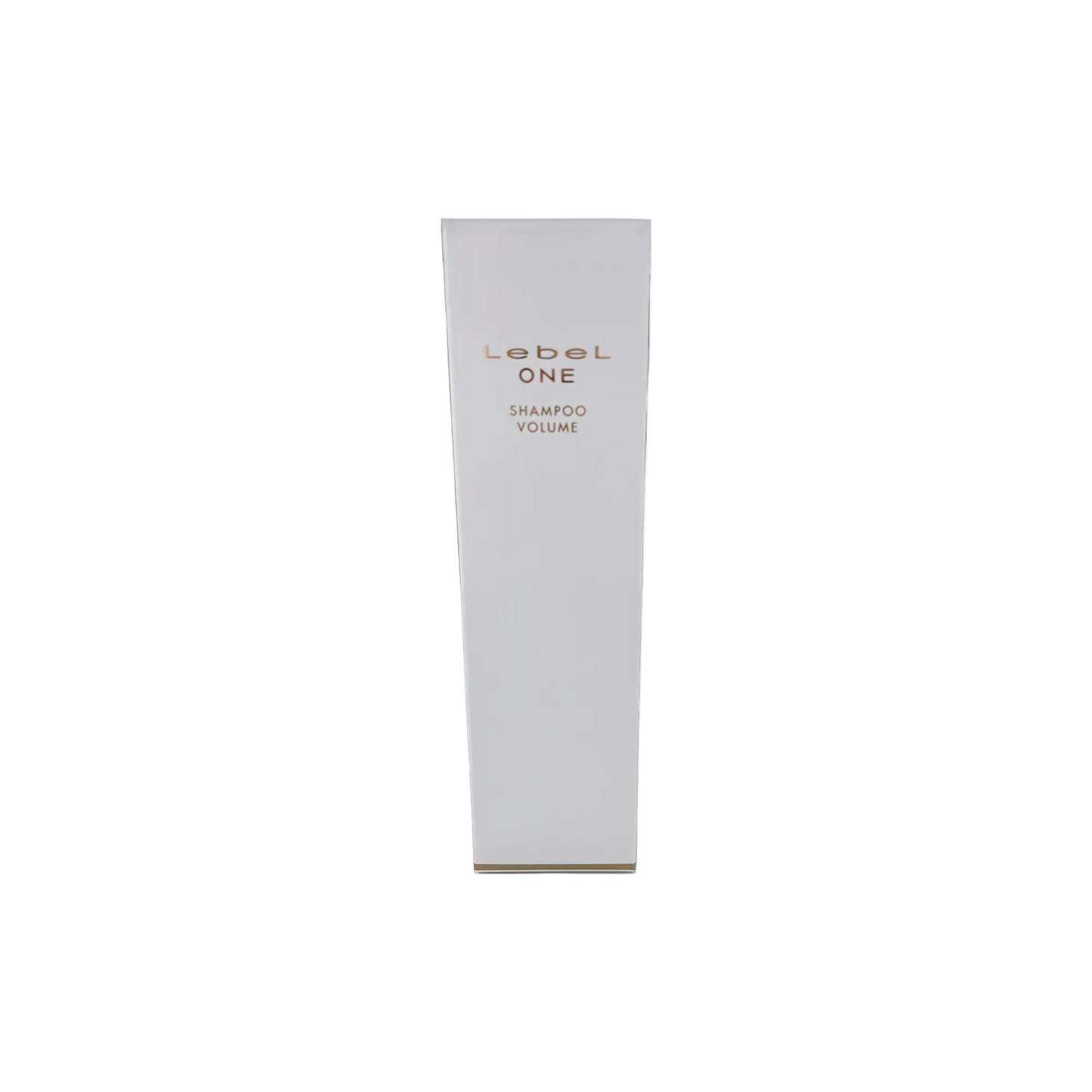 LebeL ONE
ルベル ワン シャンプー ボリューム 240ml