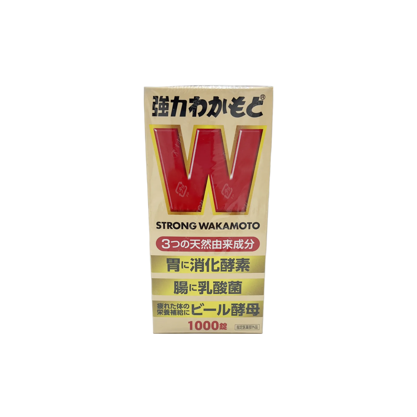 強力わかもと® 1000錠