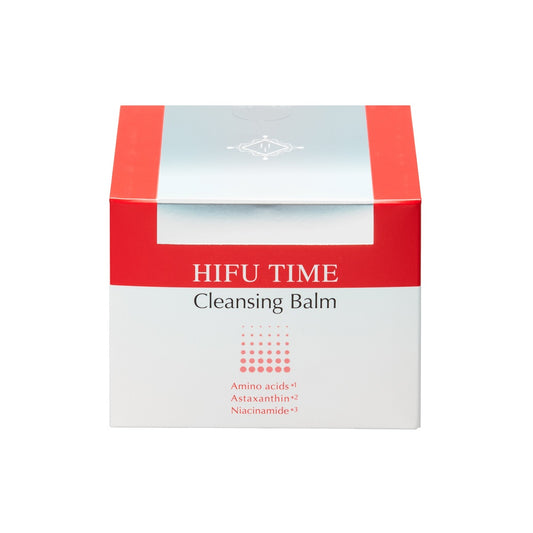 HIFU TIMEアミノ酸アスタキサンチン配合Cleansing Balm 90g