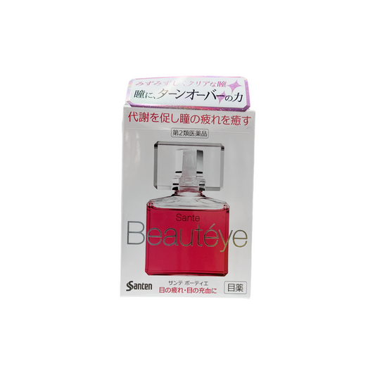 サンテボーティエBeautéye [第2類医薬品] 参天製薬株式会社