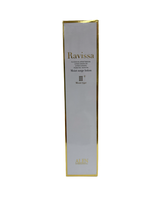 Ravissa ラヴィーサ モイストサージローション 化粧液 Ⅲ 60ml