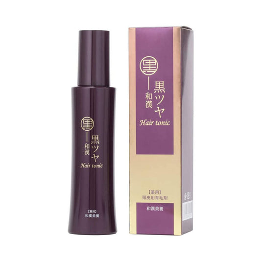 和漢美養 和漢黒ツヤ 頭皮用育毛剤 150ml [医薬部外品]