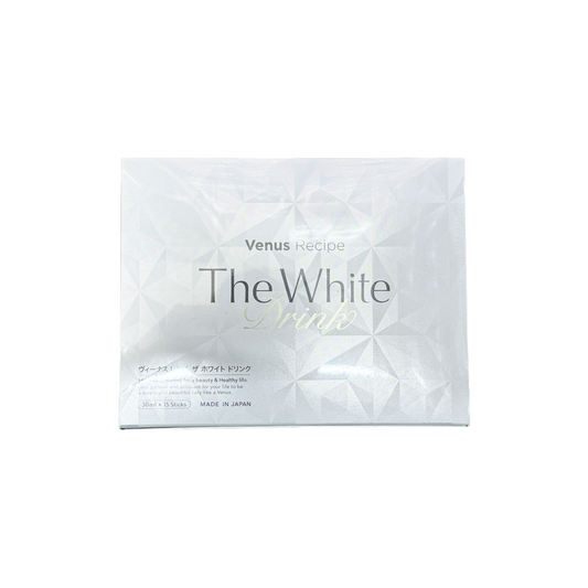 Venus Recipe The White dink 30ml x 15本