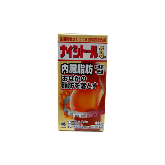 ナイシトールGa 336錠　[第2類医薬品] 小林製薬株式会社