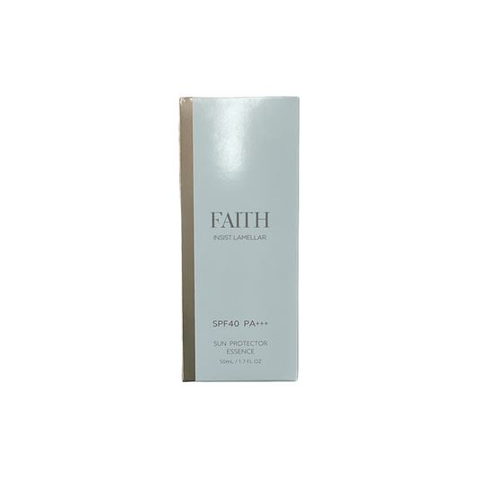 FAITH フェース 日焼け止め用美容液 50ml