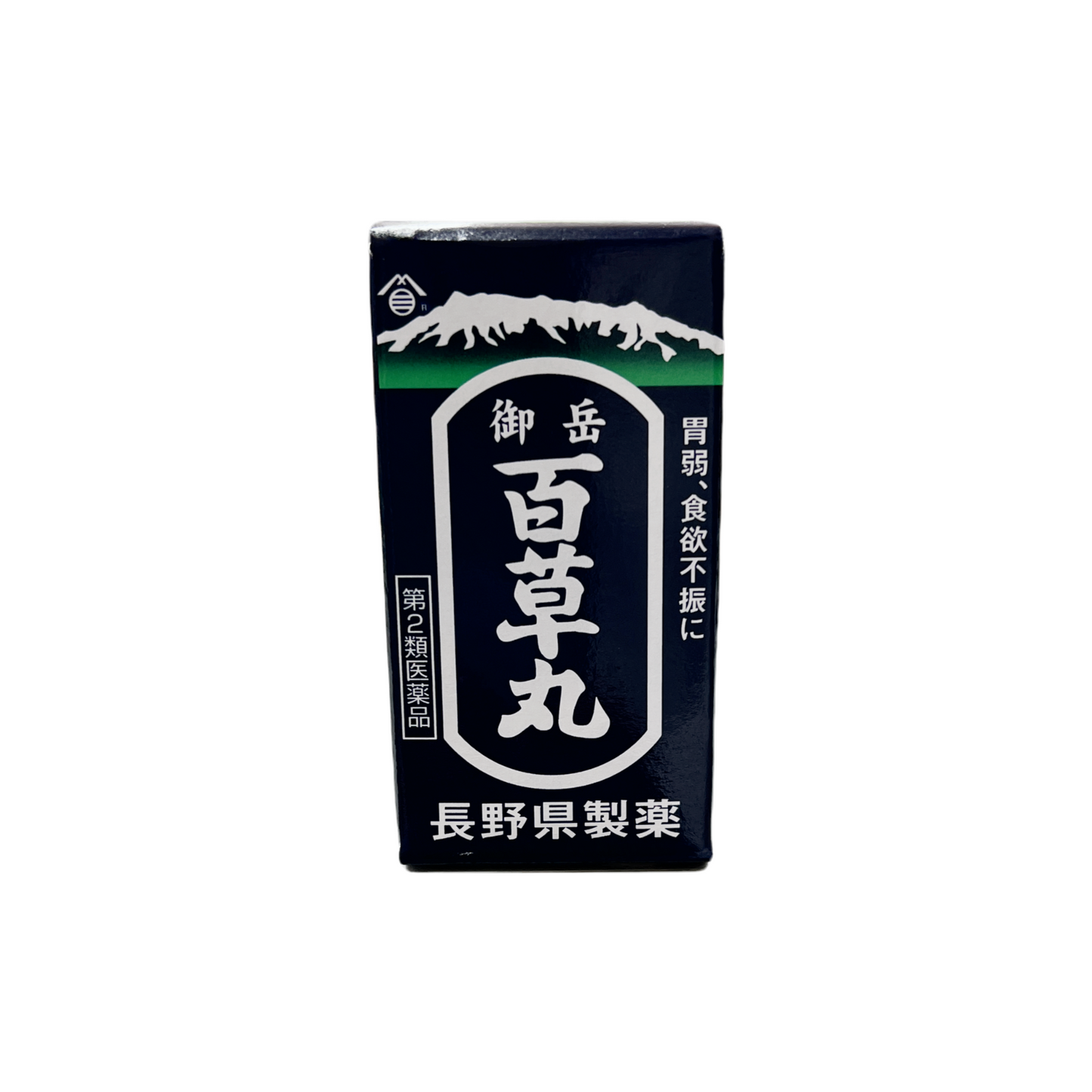 御岳百草丸　500粒　[第2類医薬品] 長野県製薬株式会社