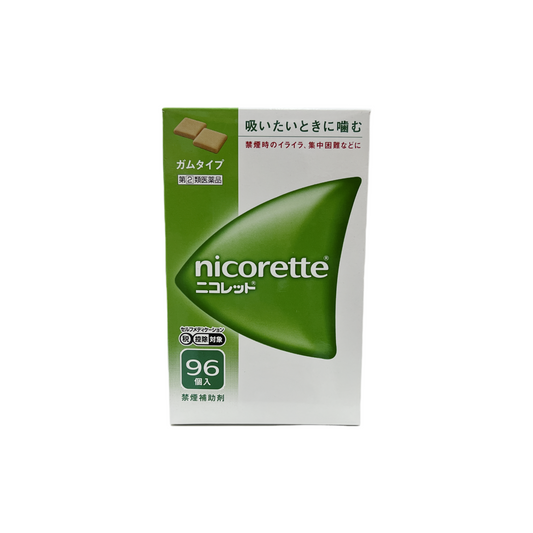 ニコレット　96個入　[指定第2類医薬品]