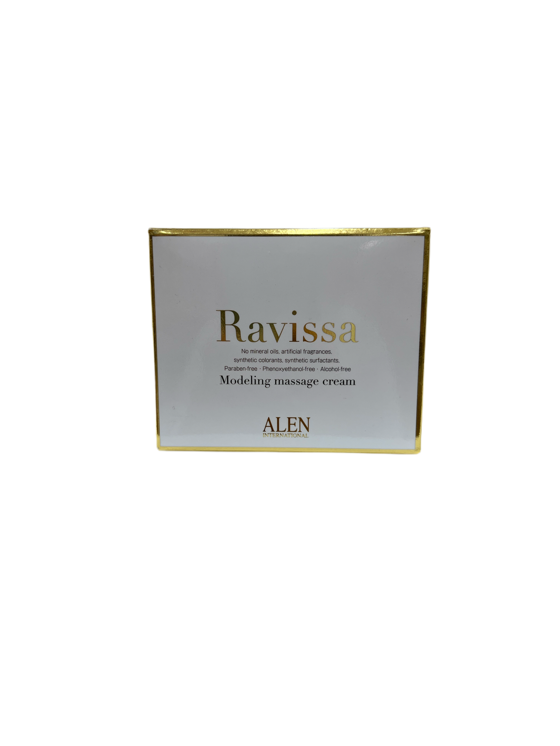 Ravissa(ラヴィーサ) モデリングマッサージクリーム 2個セット Ravissa ラヴィーサ モデリングマッサージクリーム 150g – EkiwaTokyo