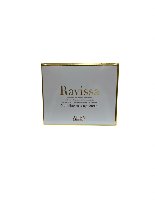 Ravissa ラヴィーサ モデリングマッサージクリーム 150g