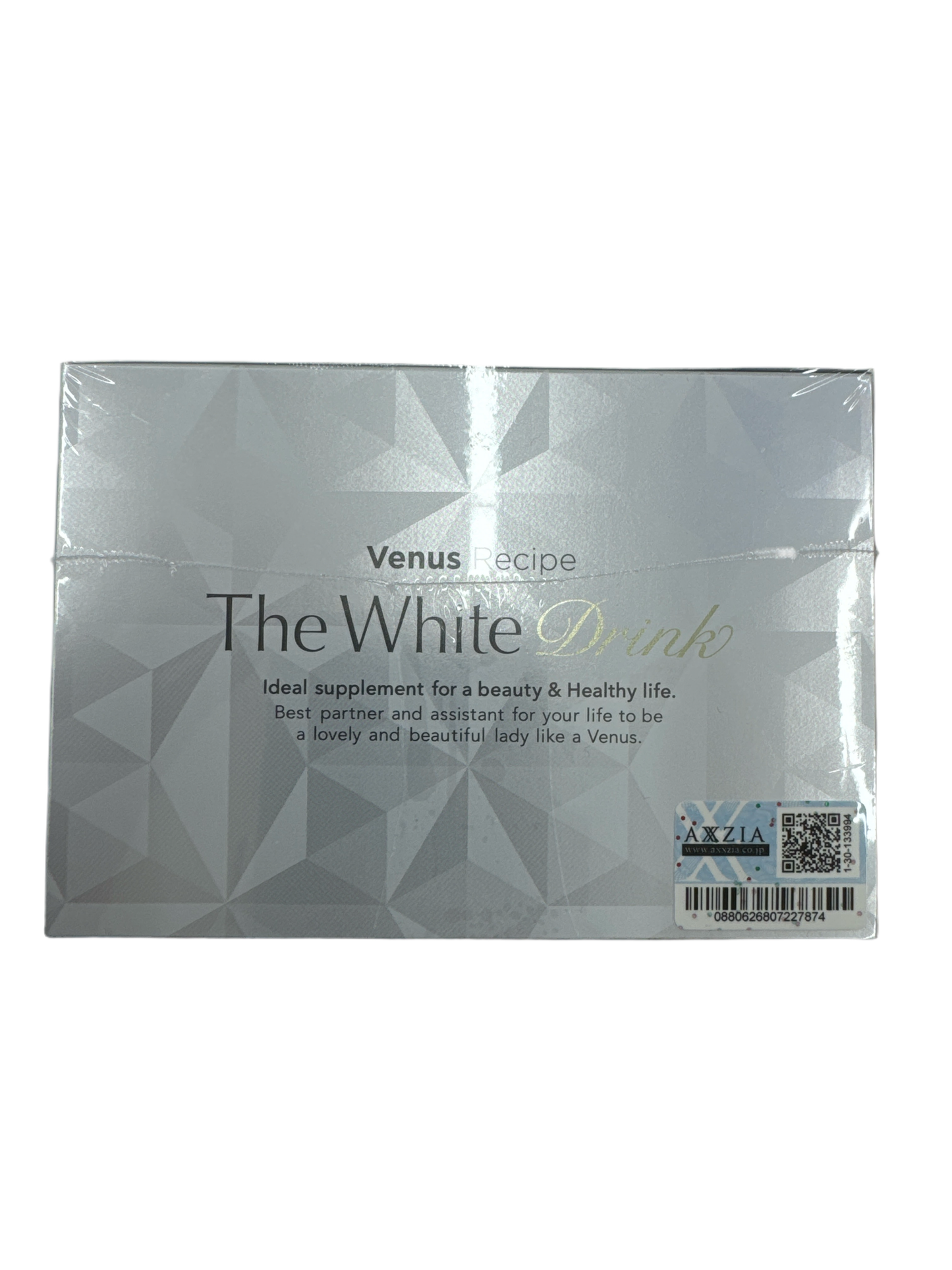 Venus Recipe The White dink 30ml✖️15本