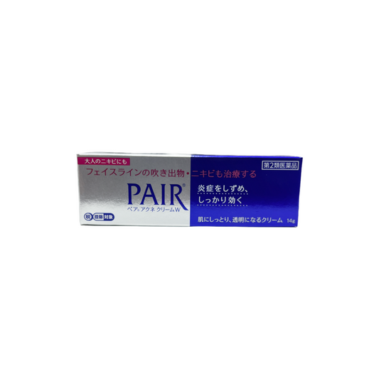 ペアアクネクリームW 14g [第2類医薬品] ライオン株式会社