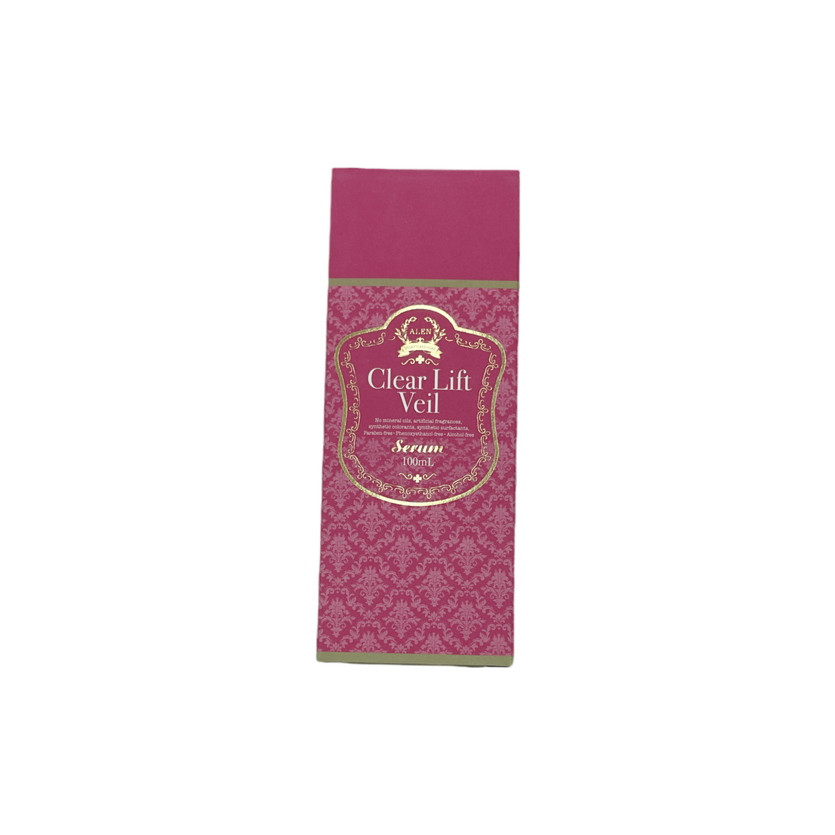 アレン　クリアリフトヴェール　美容液 ALEN クリアリフトヴェール 美容液 100ml – EkiwaTokyo