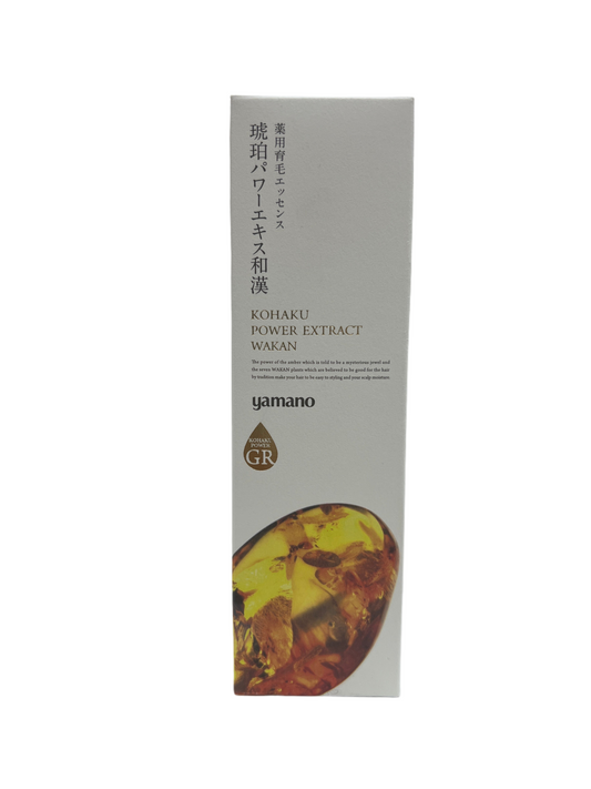 yamano 薬用育毛エッセンス 琥珀パワーエキス和漢 100ml [医薬部外品]