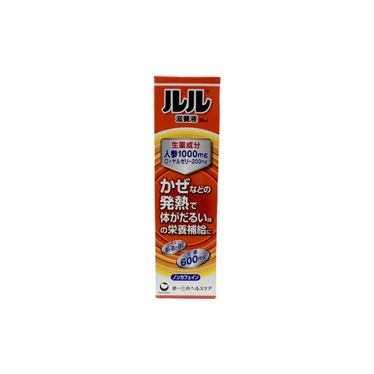 ルル滋養液　30ml [指定医薬部外品]