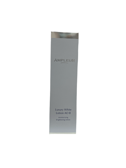 AMPLEUR ラグジュアリーホワイトローションAO Ⅱ 120ml