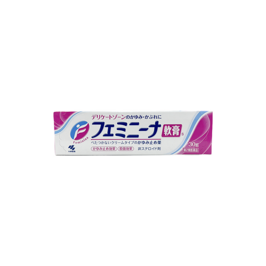 フェミニーナ軟膏S 30g [第2類医薬品] 小林製薬株式会社