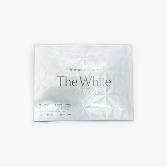 Venus Recipe The White dink 30ml x 15本