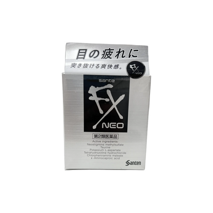 サンテFXネオ　[第2類医薬品] 12ml
