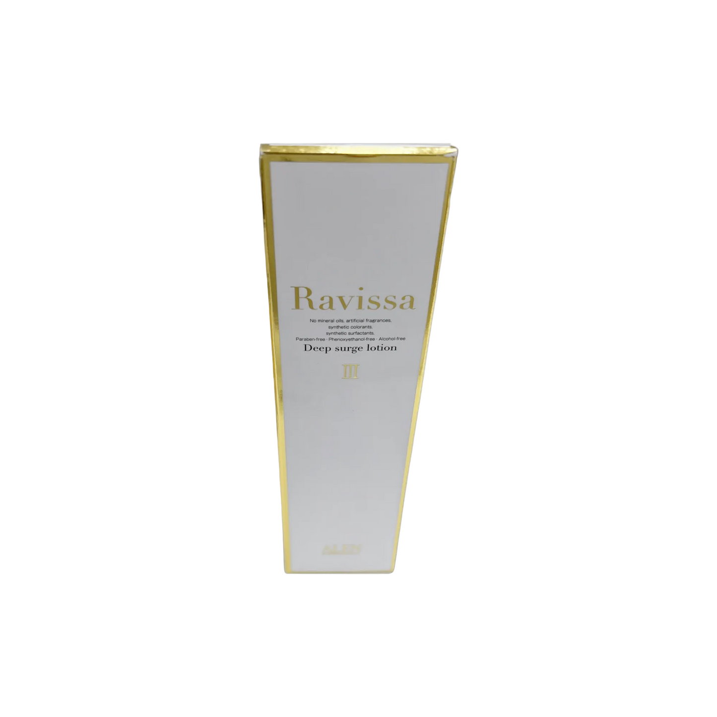 ALEN Ravissa ラヴィーサ ディープサージローション Ⅲ 120ml