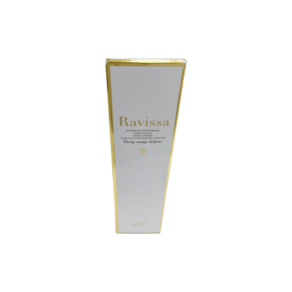 ALEN Ravissa ラヴィーサ ディープサージローション Ⅲ 120ml