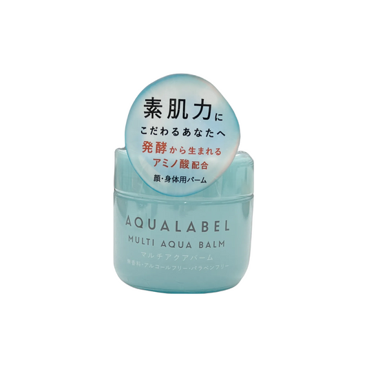 アクアレーベル　マルチアクアバーム　クリーム　100g
