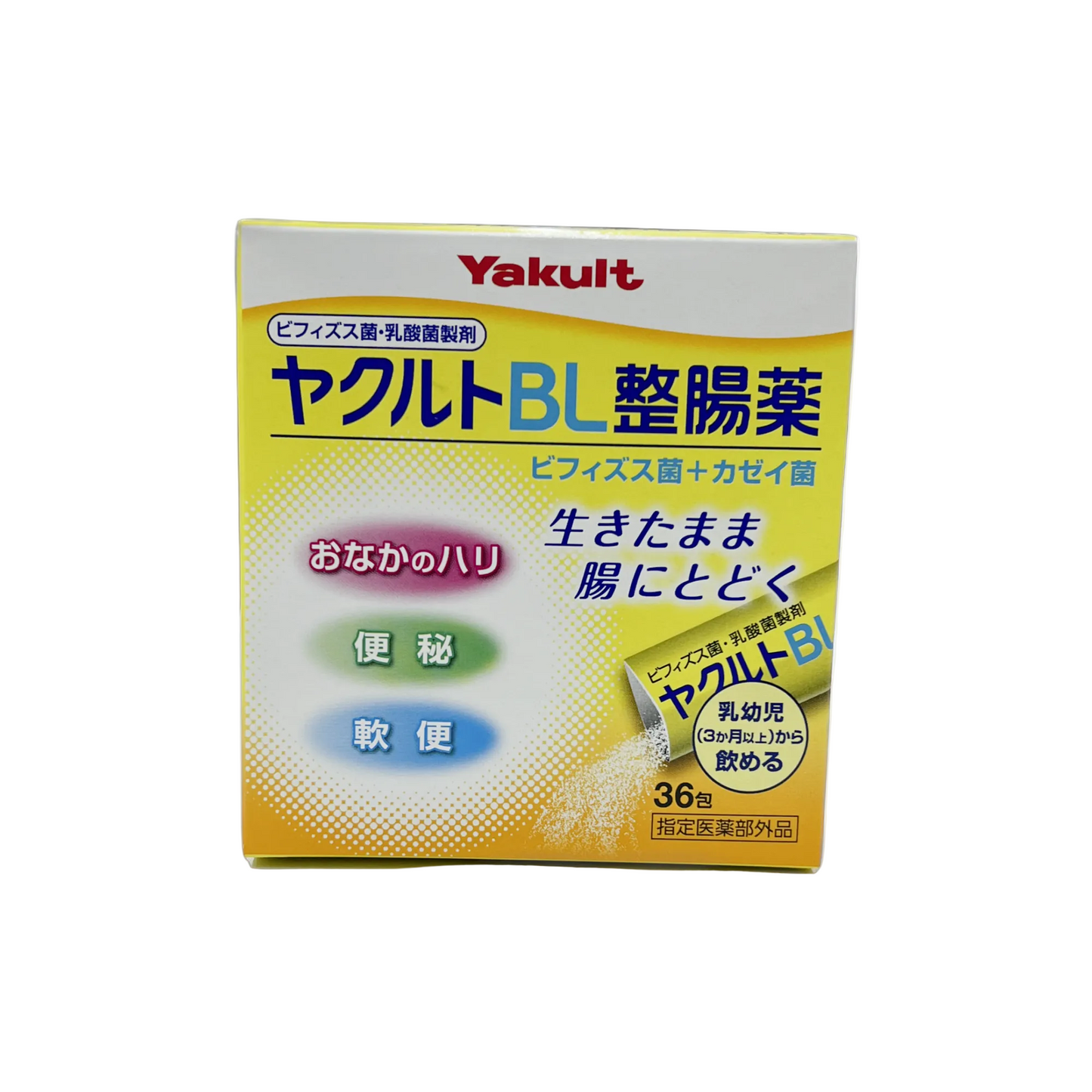 ヤクルトBL 整腸薬　36包