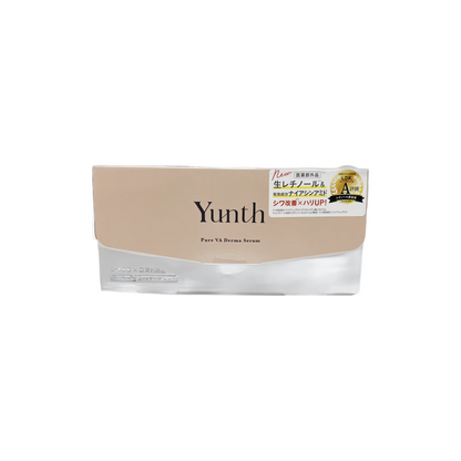 Yunth 生VAダーマ美容液　1g×28包
