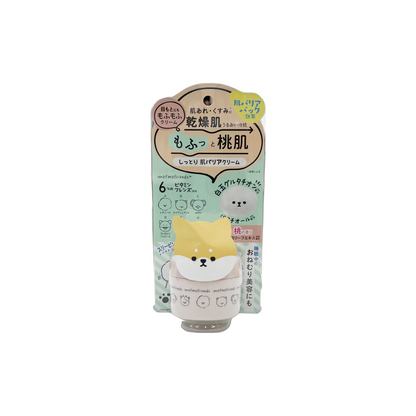 モフモフレンズ しっとり肌バリアクリーム　50g