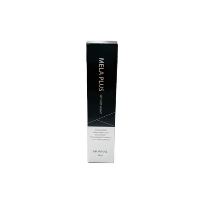 モナールメラプラス　WHリッチクリーム　40ml