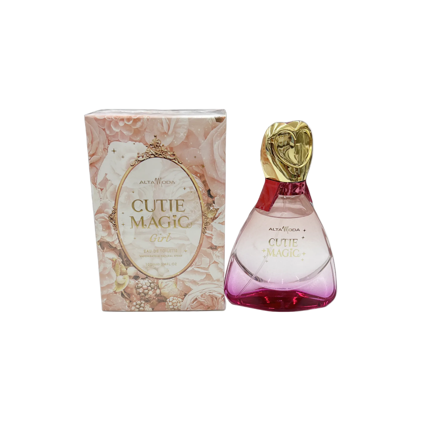 アルタモーダ キューティーマジック EDT 100ml