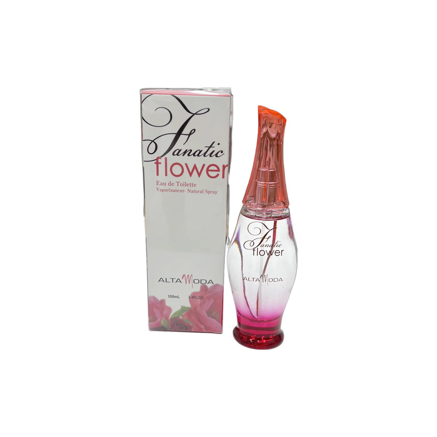 アルタモーダ
ファナティック フラワー 100ml EDT