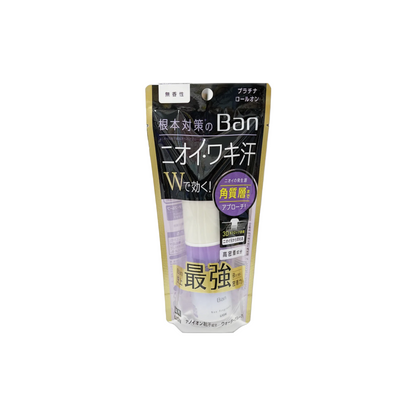 Ban 汗ブロック プラチナロールオン