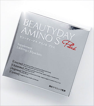 城本クリニック監修ビューテイアミノｓBeauty aminos30包