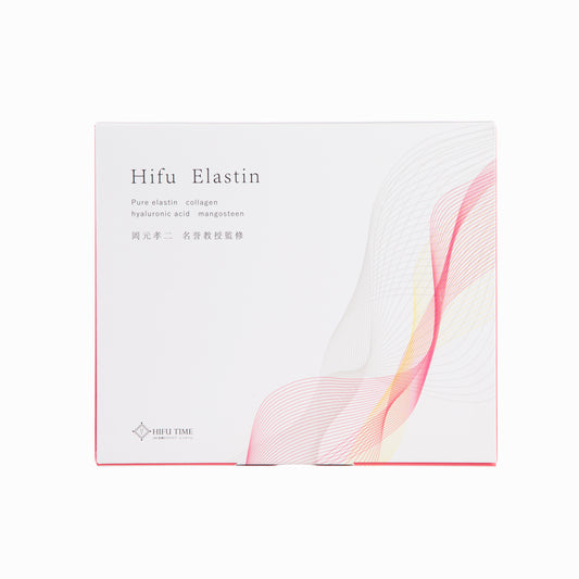 HIFU TIME 高吸収率Hifu Elastinミネラル配合サプリメント 30包