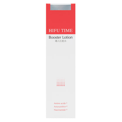 HIFU TIME アミノ酸ナイアシンアミド Booster Lotion 150ml