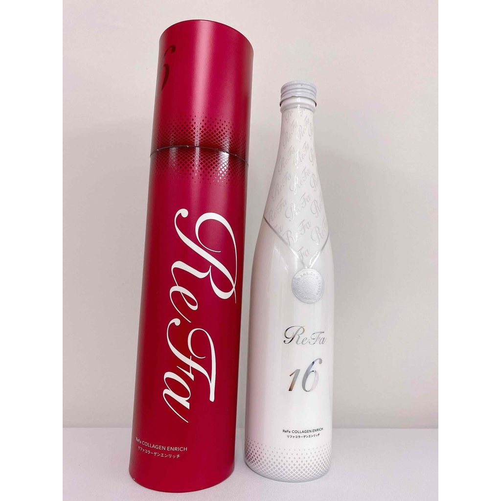 Japan ReFa COLLAGEN ENRICH 480ml コラーゲンペプチドドリンク